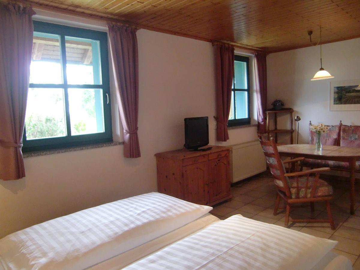 Hotel Landhaus Sietow Zimmer foto
